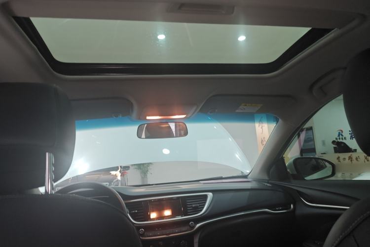 Used Buick GT 2021 Revised Version Flagship 1.5L Automatic Elite Edition
