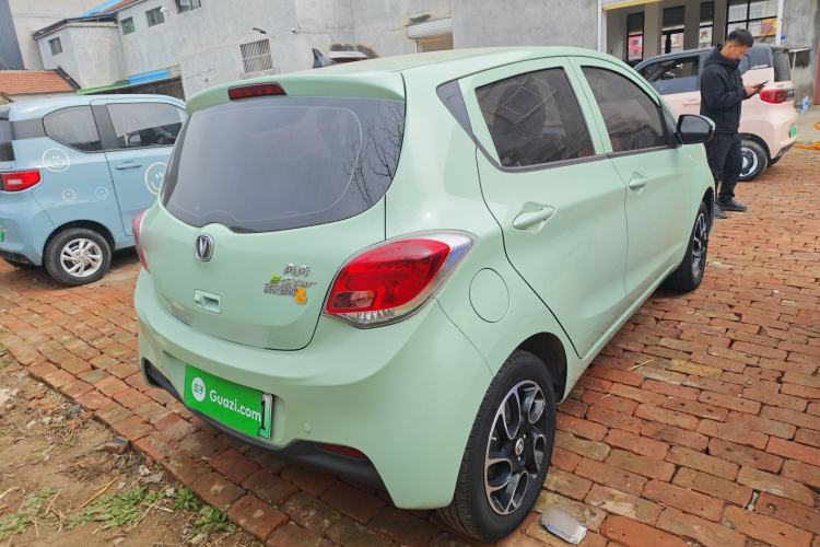 Used Oshan Benni E-Star 2021 National Edition Colorful Version Lithium Iron Phosphate (31.95 kWh)
