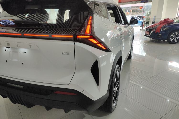 Used Geely Auto Emgrand X7 Sport 2026 Model 1.5TD Aspirational