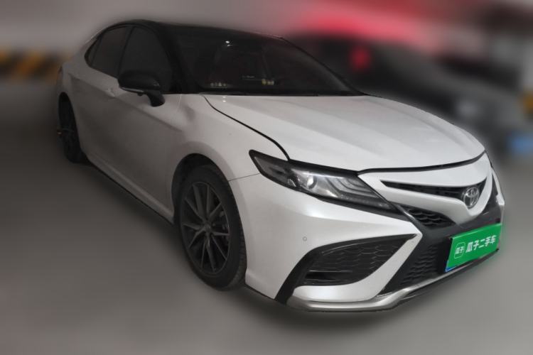 Used Toyota Camry 2023 2.5S Fēngshàng Edition Front Right 45 Deg