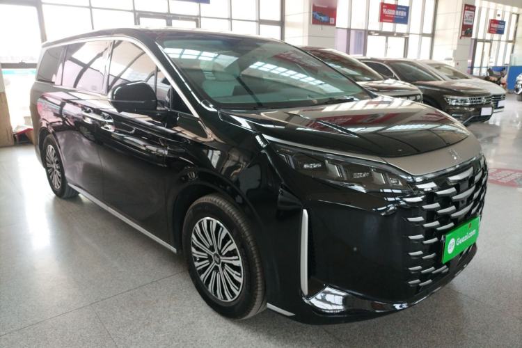 Used BYD Xia 2025 DM-i 1.5T 180km Beyond Edition