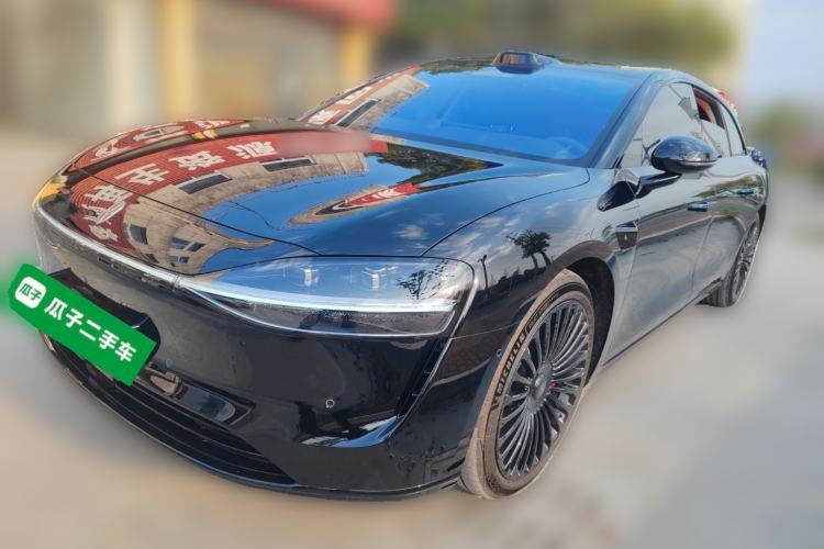 Used Hima S9T 2025 Model Pure Electric Four-Wheel-Drive Ultra