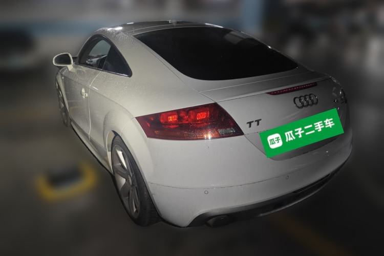 Used Audi TT 2013 TT Coupe 45 TFSI quattro
