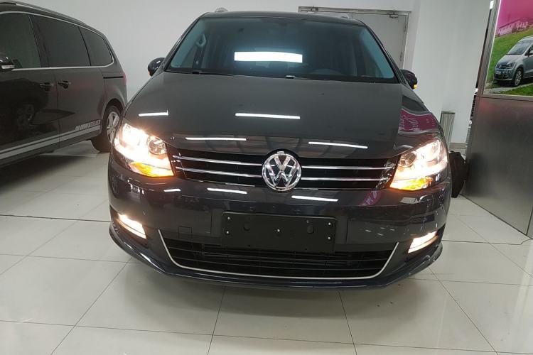 Used Volkswagen Sharan 2018 Revised Version 380TSI Comfort Edition 7-Seater
