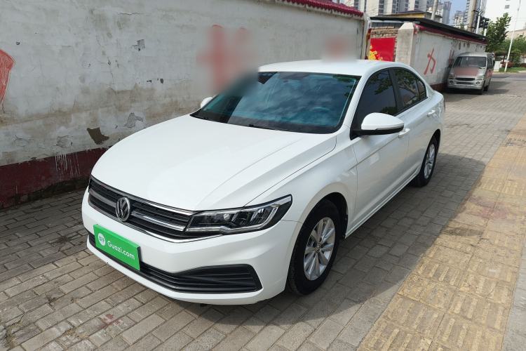 Used Volkswagen Bora 2019 1.5L Automatic Fashion Model
