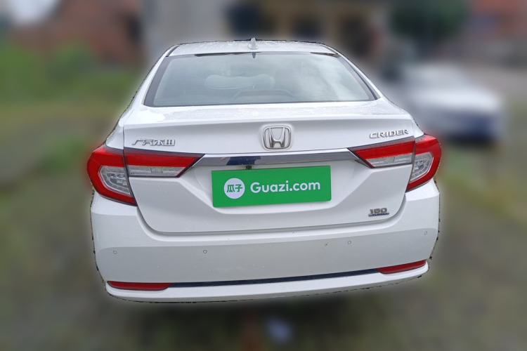 Used Honda Crider 2019 180 Turbo CVT Luxury Edition China V
