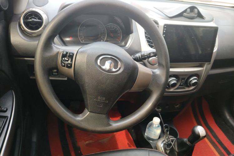 Used Great Wall M4 2012 1.5L Manual Luxury Version
