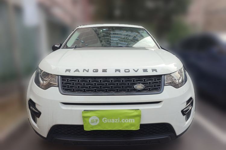 Used Land Rover Discovery Sport 2018 240 PS PURE Edition
