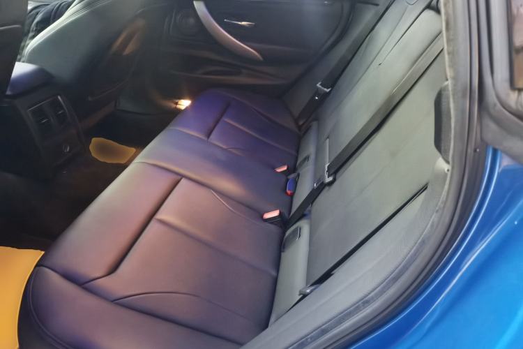 Used BMW 3 Series GT 2018 320i M Sport Edition