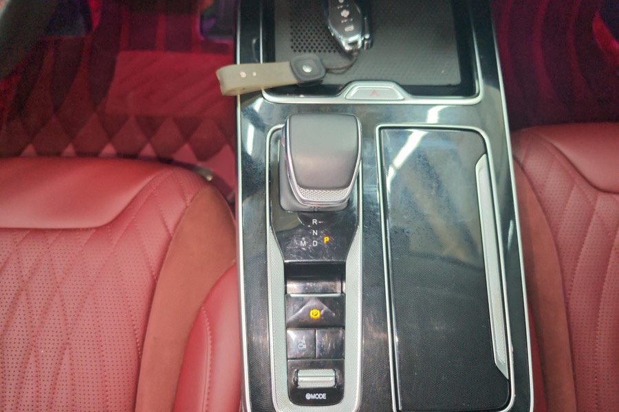 Hongqi HS5 2023 2.0T Four-Wheel Drive Flagship Pro Edition - Chinese Trim Xiang — снимка 14