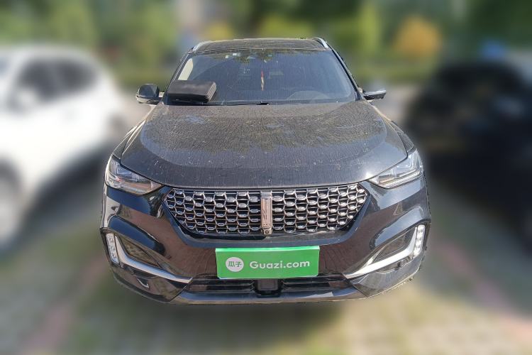 Used Wey VV6 2021 2.0T Two-Wheel Drive Smart Plus