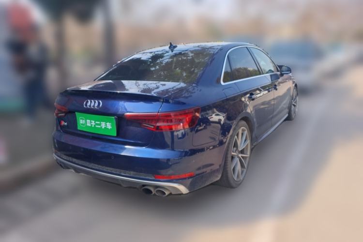 Used Audi S4 2018 S4 3.0TFSI
