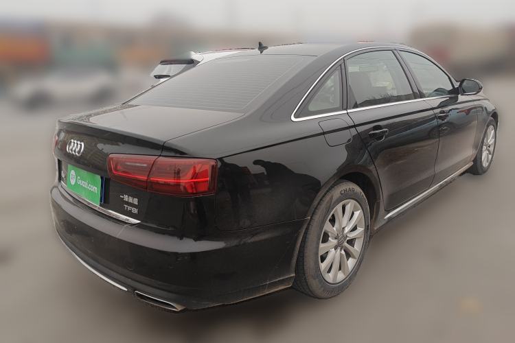 Used Audi A6L 2016 TFSI Technology Edition