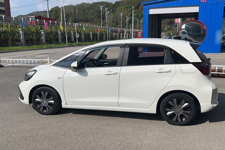 Used Honda Fit 2021 1.5L CVT Trendy Sports Edition