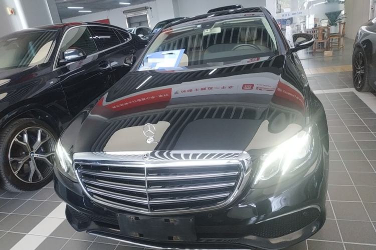 Used Mercedes-Benz E-Class 2020 Facelift E 260 L