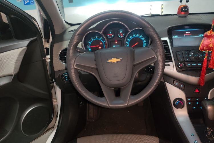 Used Chevrolet Cruze 2012 1.8L SE AT