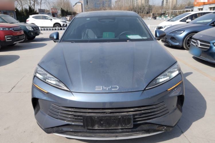 Used BYD Seal 07 DM-i 2025 Intelligent Driving Version DM-i 1.5L 125 km Prestige Edition