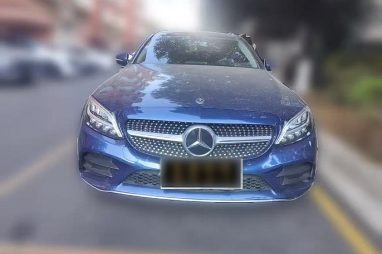 Used Mercedes-Benz C-Class 2019 C 180 L Fashion Edition Sport Version
