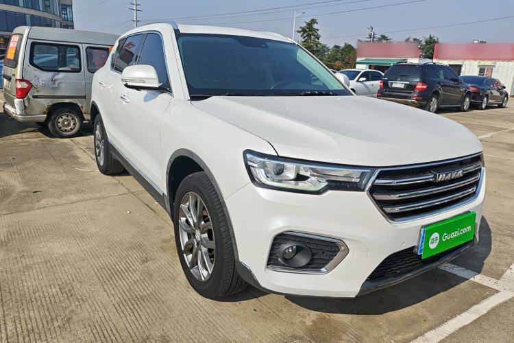 Used Haval H7 2019 2.0T Enjoyment Model China VI Standard