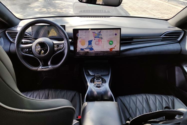 Used BYD Seal 2023 Champion Edition 550km Elite Model
