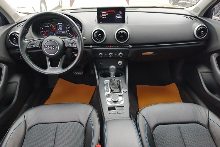 Used Audi A3 2017 Limousine 35 TFSI Fashion Model
