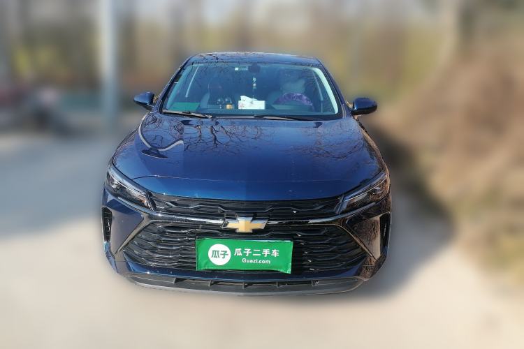 Used Chevrolet Monza 2023 1.5L Dual-Clutch Enjoyment Edition