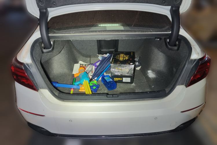 Used Honda Inspire 2022 Rui Hybrid 2.0L Jingzhi Edition