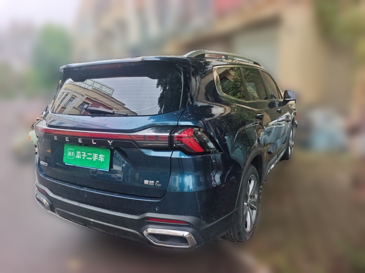 Geely Auto Haoyue L 2023 2.0T DCT Flagship Version — снимка 6