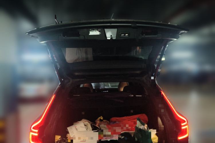 Used Volvo XC60 2021 T5 4x4 Smart Luxury Edition