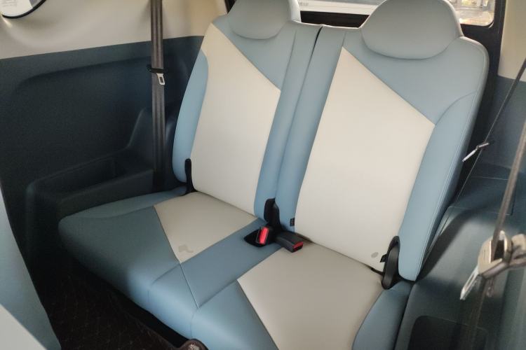 Used Chery Little Ant 2024 321km Love Edition
