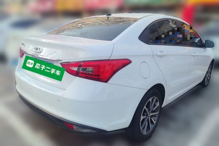 Used Chery Arrizo 5 2021 PRO 1.5L Manual Youth Edition