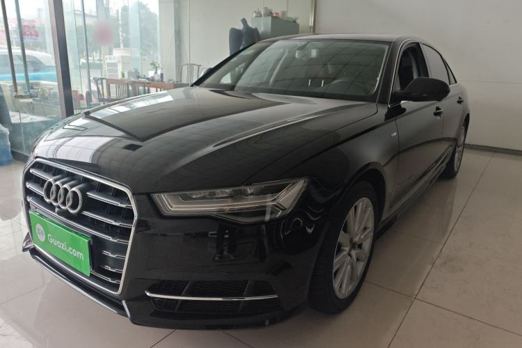 Used Audi A6L 2018 30th Anniversary Edition TFSI Trendy Model