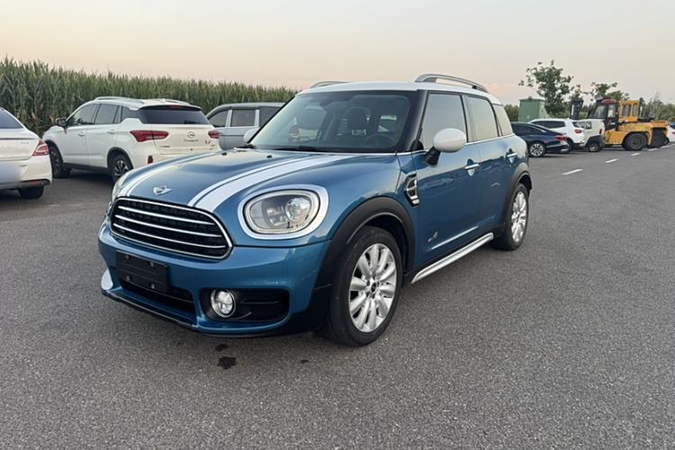 Used MINI Countryman 2017 1.5T COOPER ALL4 Traveler