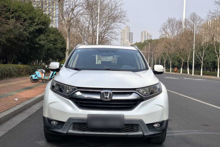 Used Honda CR-V 2019 240TURBO CVT 2WD Comfort Version China V
