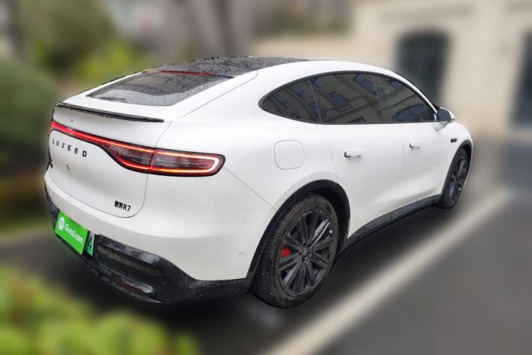 Used Hima Luxeed R7 2025 Extended-Range 331km Ultra
