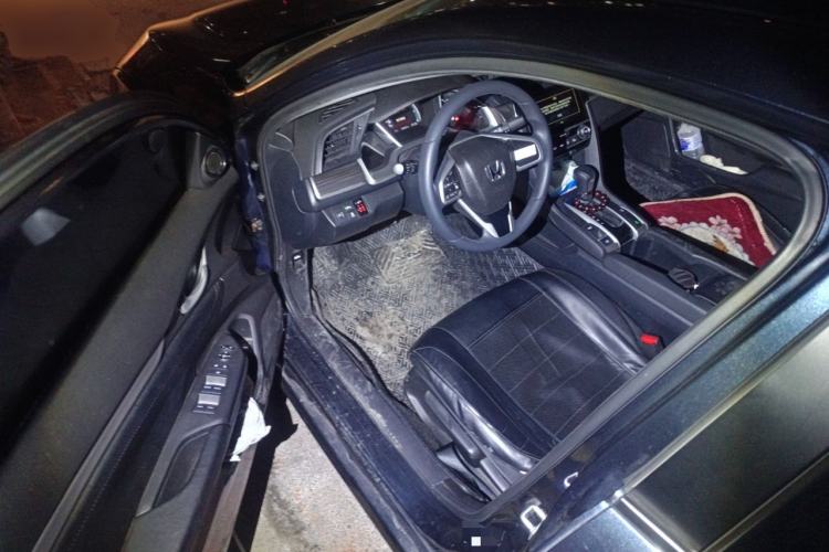 Used Honda Civic 2019 220TURBO CVT Dynamic Edition China VI