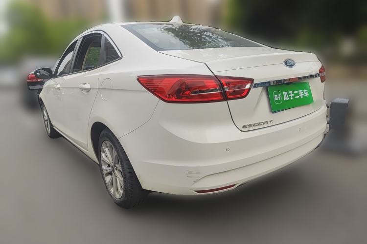 Used Ford Escort 2017 Happiness Edition 1.5L Automatic Fashion Version