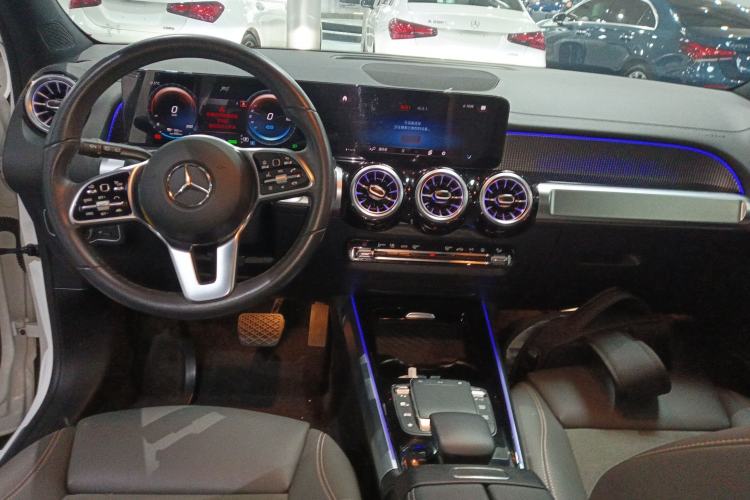 Used Mercedes-Benz EQB 2022 EQB 350 4MATIC