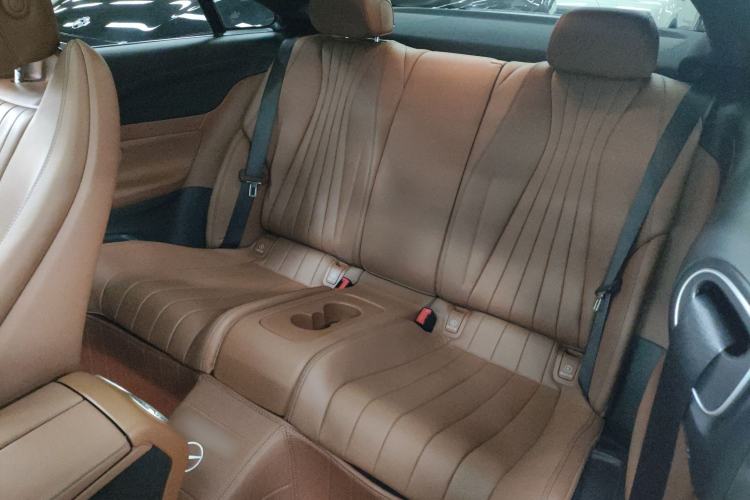 Used Mercedes-Benz E-Class 2023 E 260 Coupe