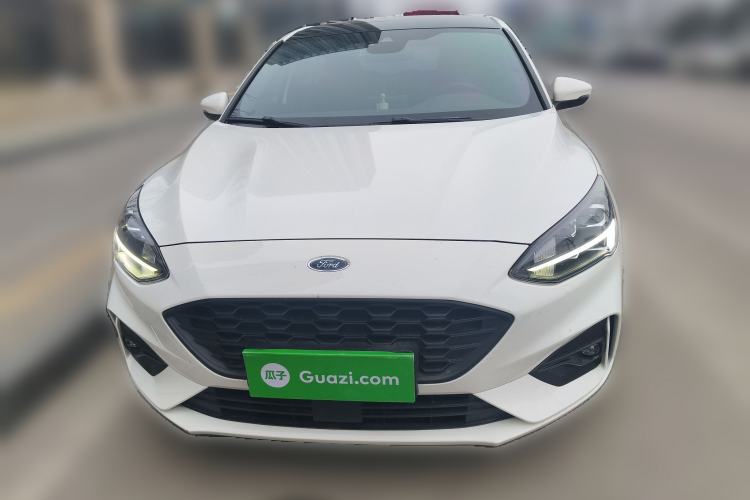 Used Ford Focus 2020 Hatchback EcoBoost 180 Automatic ST Line
