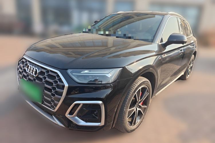 Used Audi Q5L 2022 45T Luxury Dynamic Model