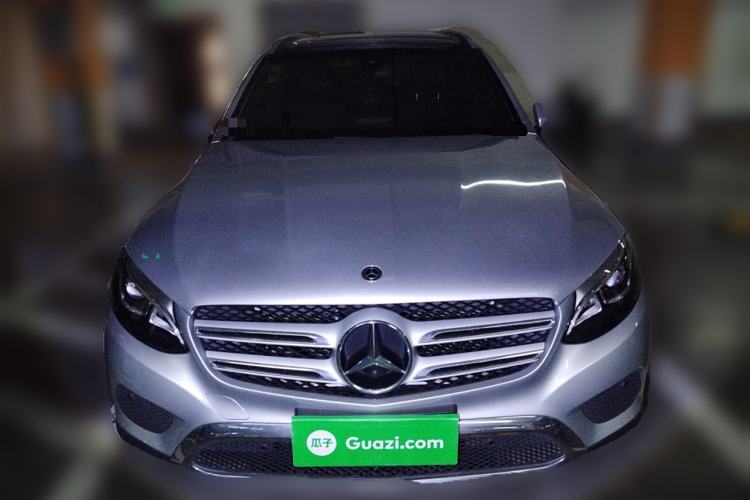 Used Mercedes-Benz GLC 2017 GLC 200 4MATIC