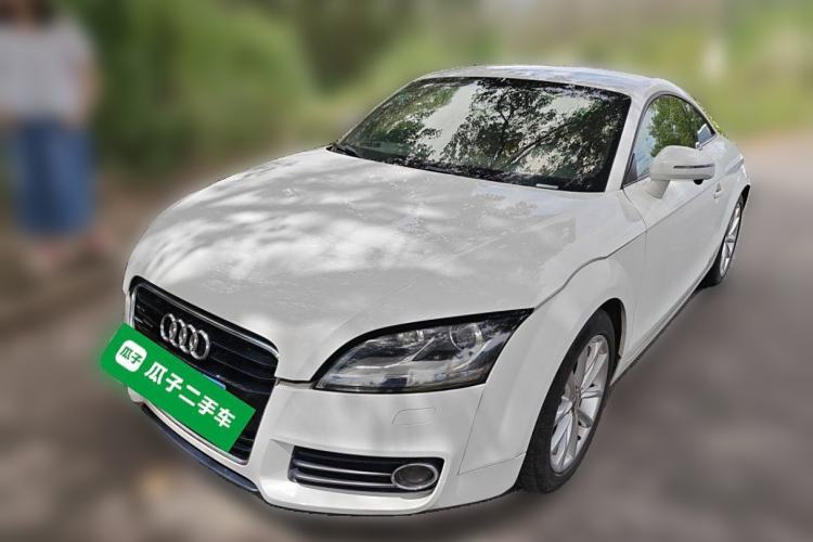 Used Audi TT 2011 TT Coupe 2.0TFSI quattro