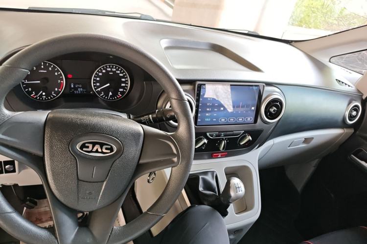 Used JAC Refine M3 2019 1.8L 5-Seater Express Edition