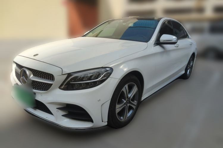 Used Mercedes-Benz C-Class 2019 Restyled C 260 L Sport Edition