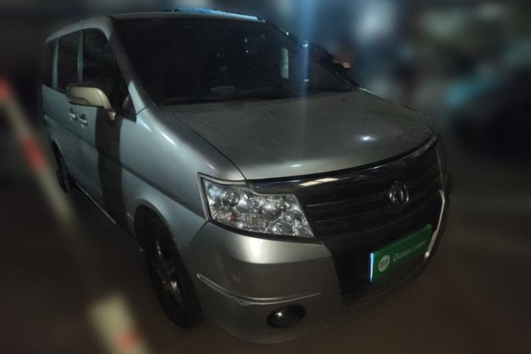 Used Dongfeng Shuaike 2012 2.0L Automatic Luxury 7-Seater Front Right 45 Deg
