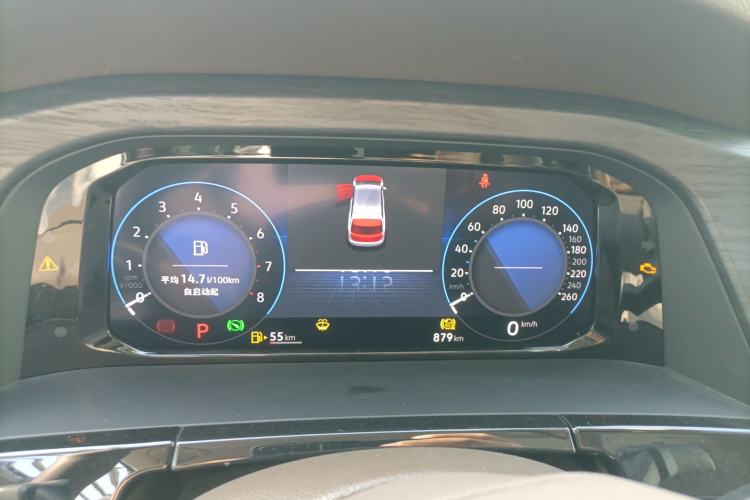 Used Volkswagen Viloran 2024 380TSI Premium Edition