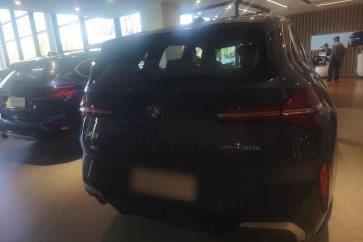 Used BMW X3 2025 xDrive30L Luxury Edition M Sport Package
