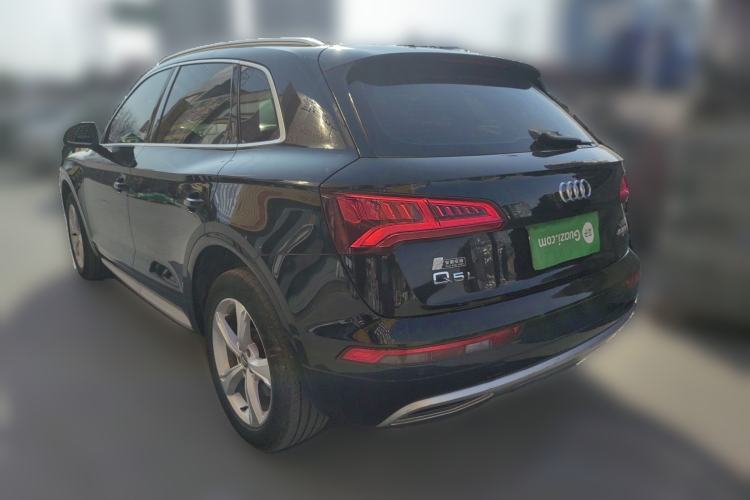 Used Audi Q5L 2018 40 TFSI Prestige Edition China VI Emission Standard