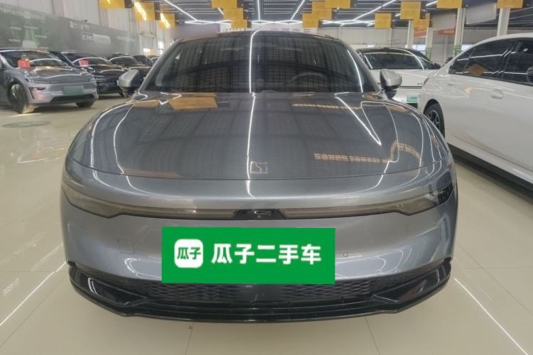 Used Zeekr 007 2024 Rear-Drive Enhanced Version 75 kWh Front